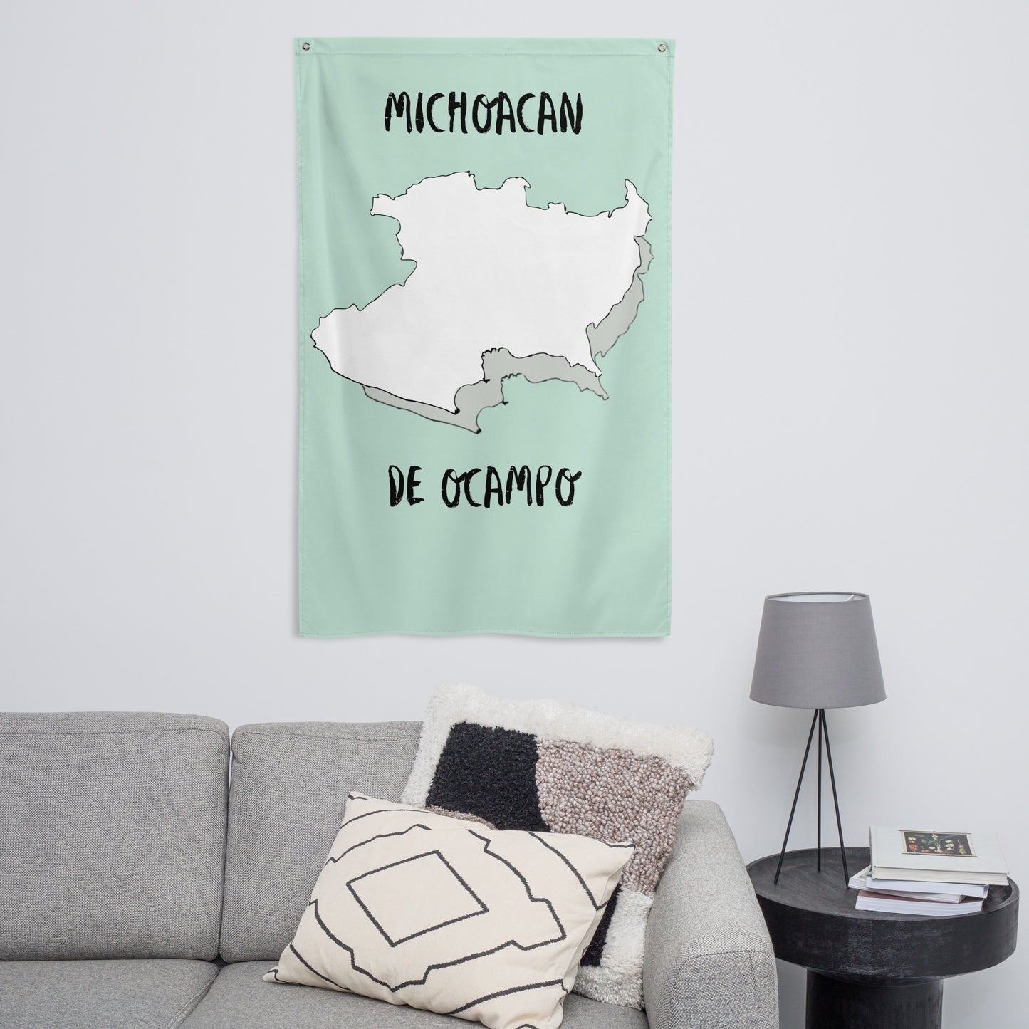 Michoacan Flag