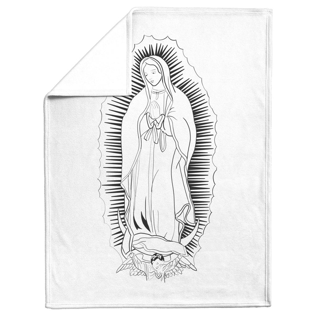 La Virgin de Guadalupe Cobija