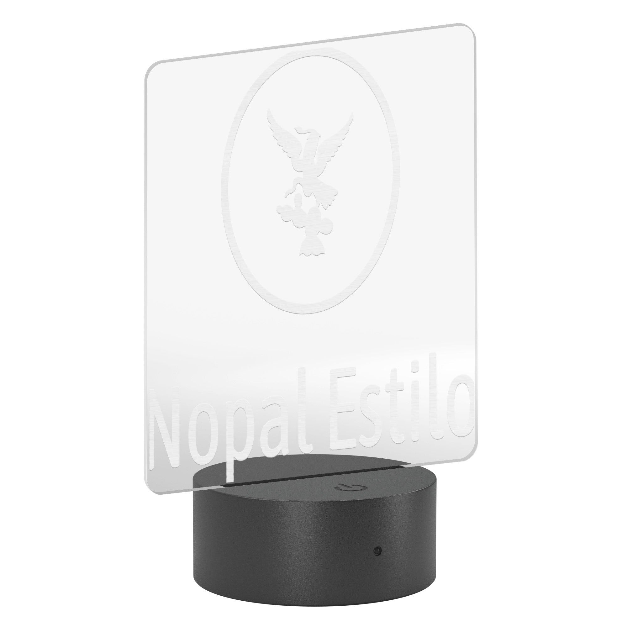 Nopal Estilo LED Sign
