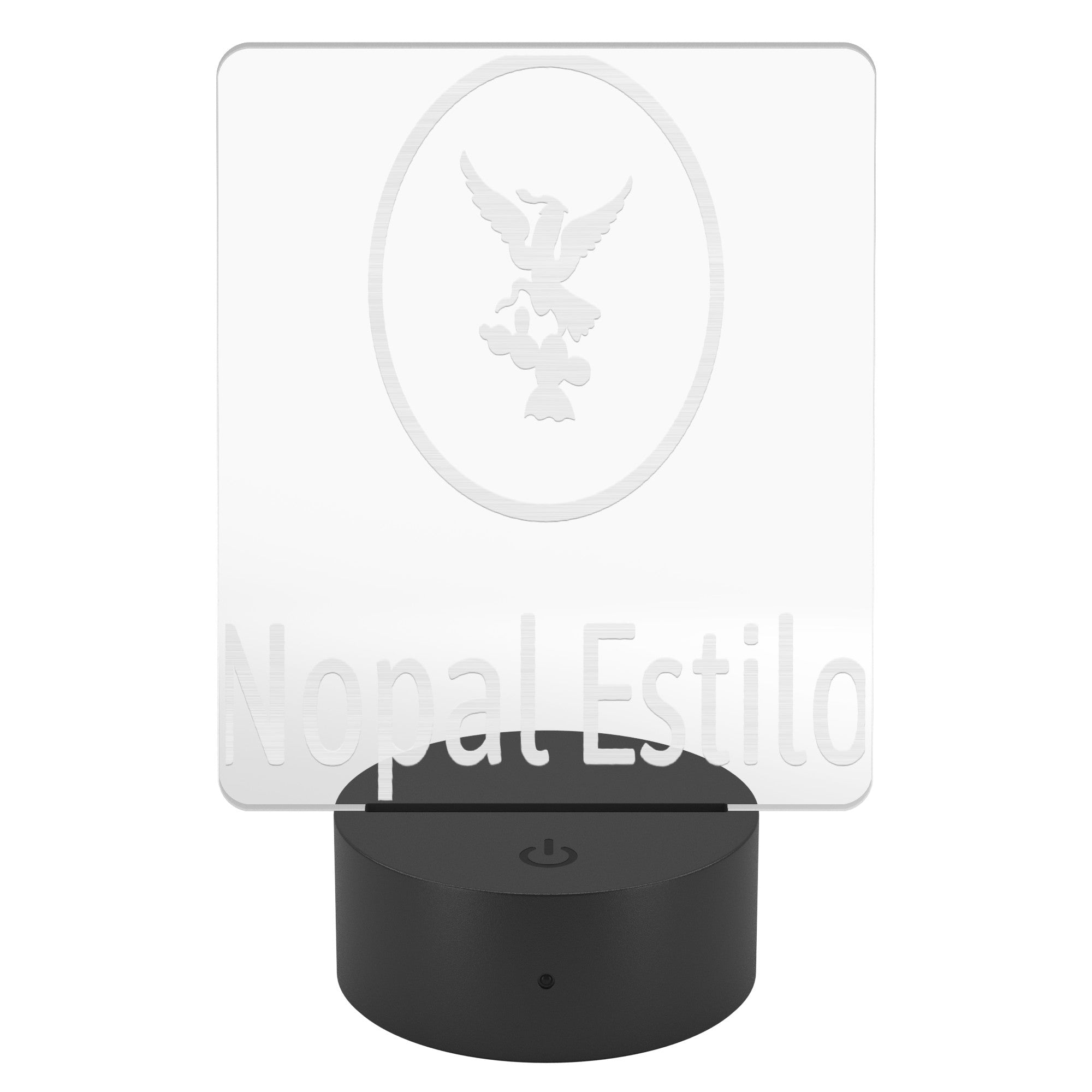 Nopal Estilo LED Sign
