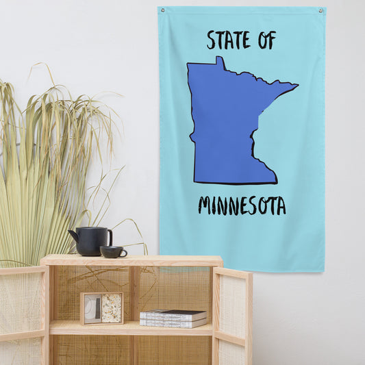 Minnesota Flag