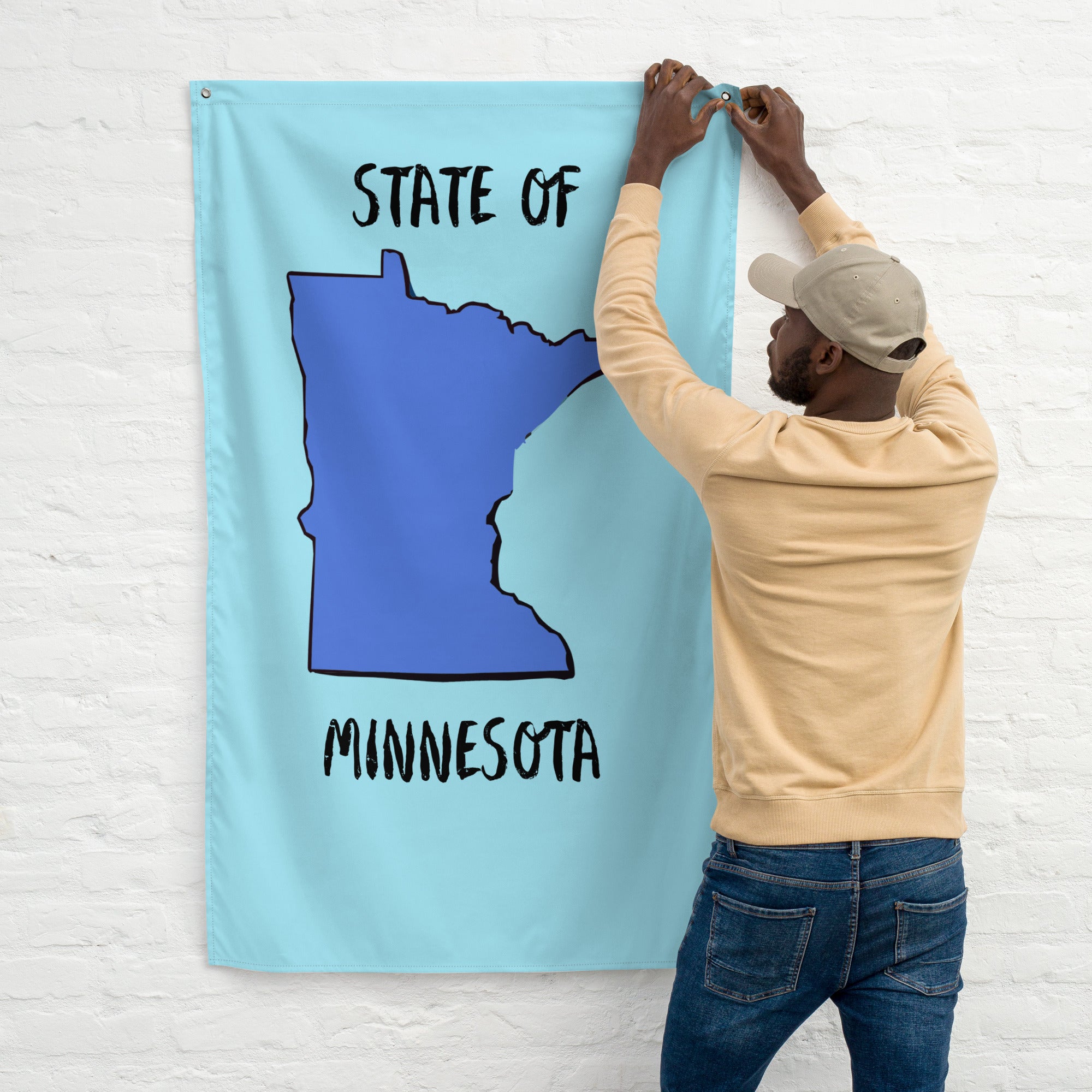 Minnesota Flag