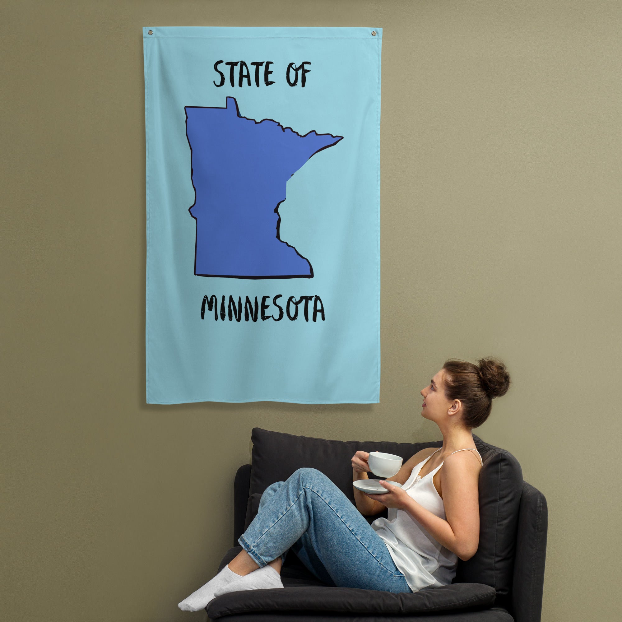 Minnesota Flag