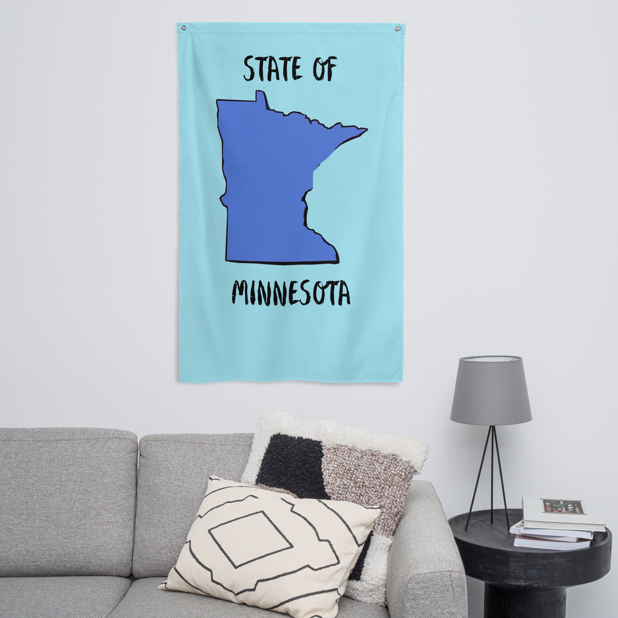 Minnesota Flag