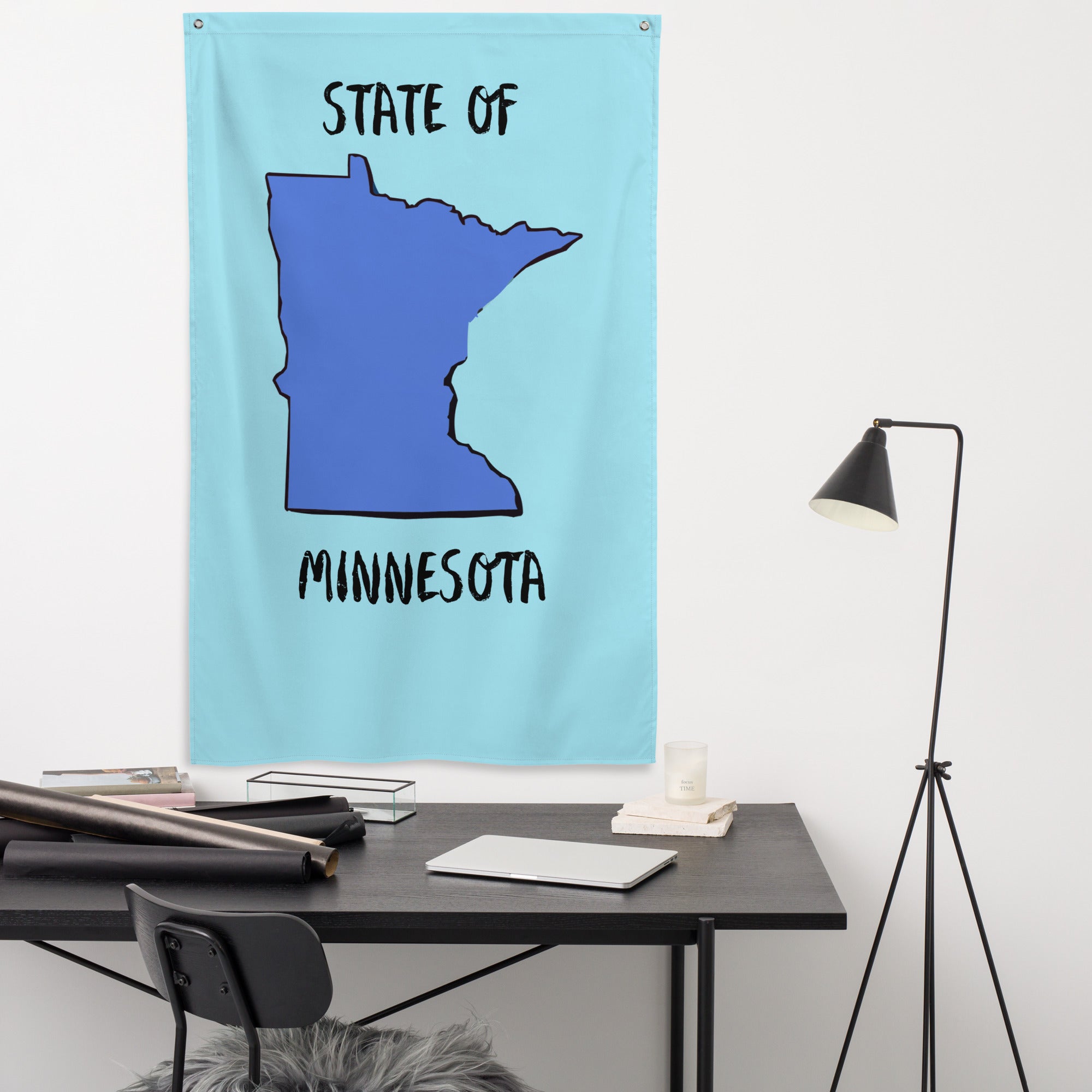 Minnesota Flag