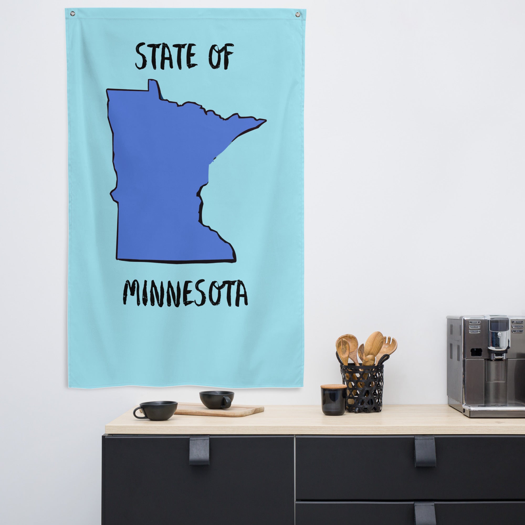 Minnesota Flag