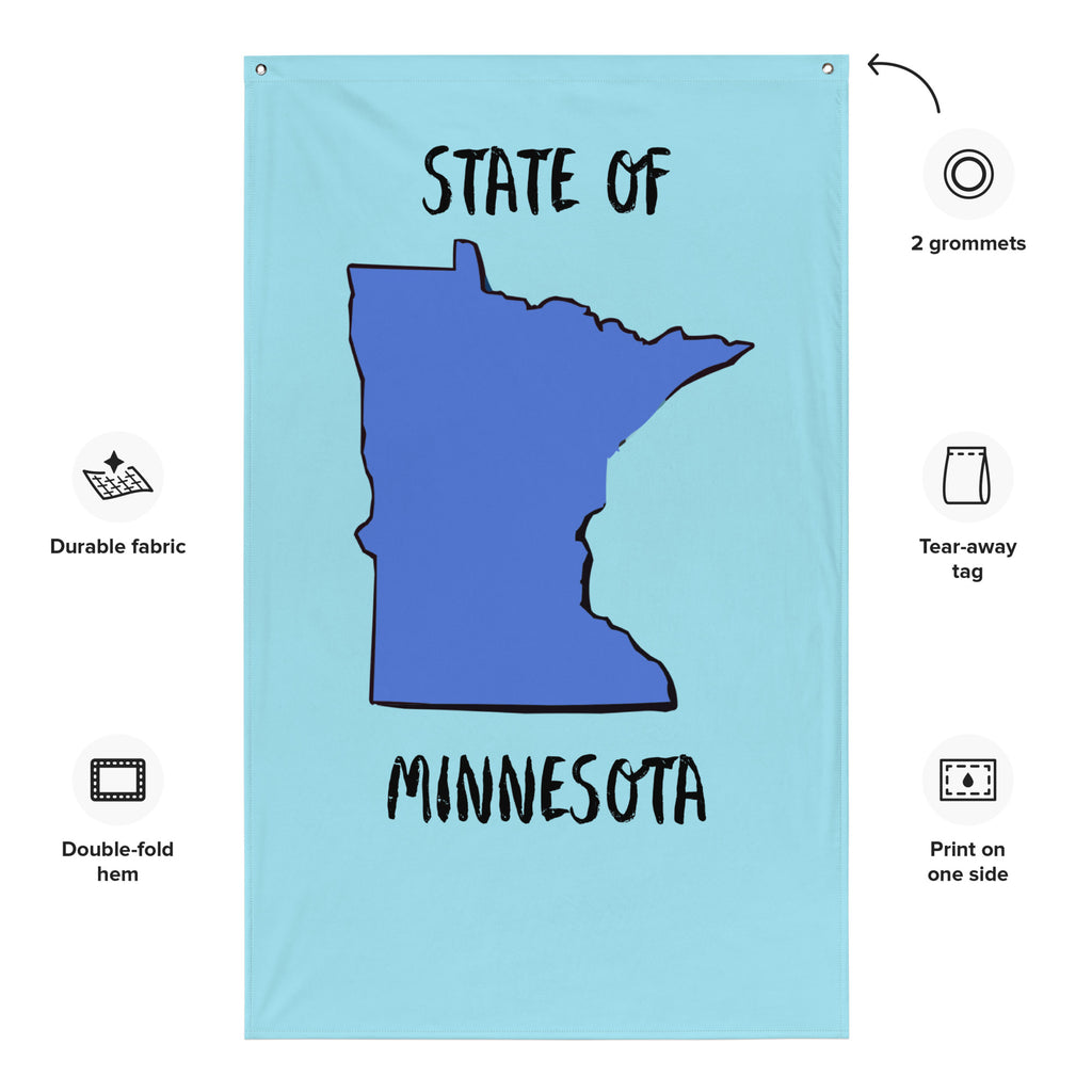 Minnesota Flag