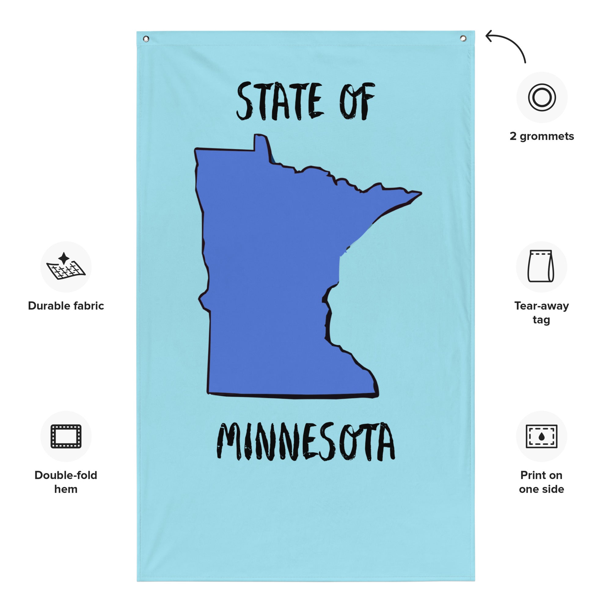 Minnesota Flag