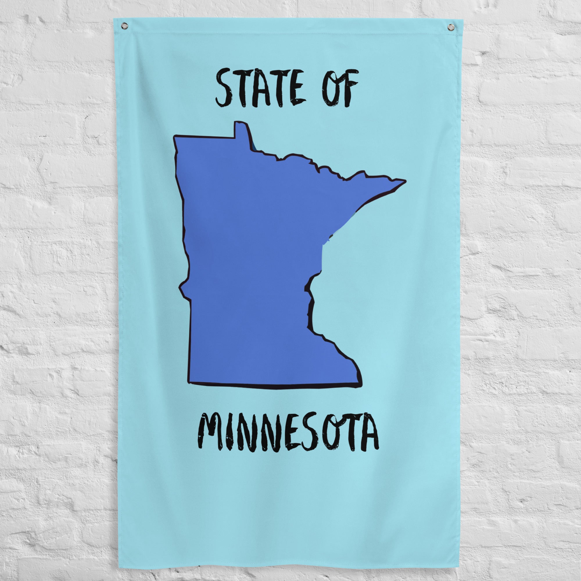 Minnesota Flag