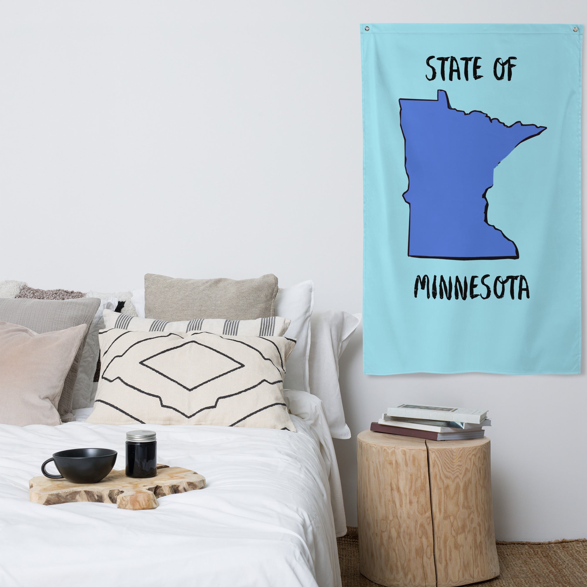 Minnesota Flag