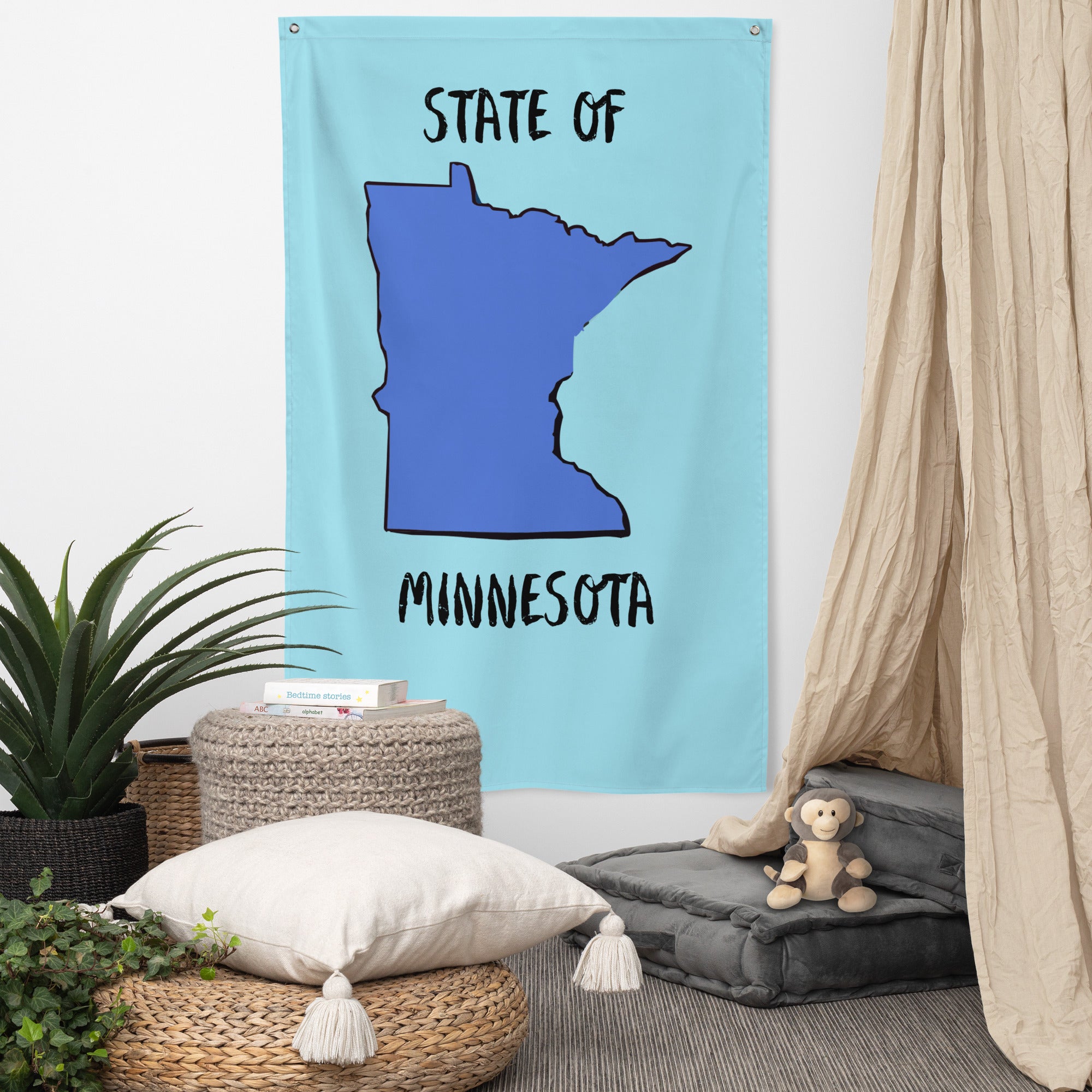 Minnesota Flag
