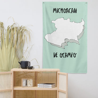 Michoacan Flag