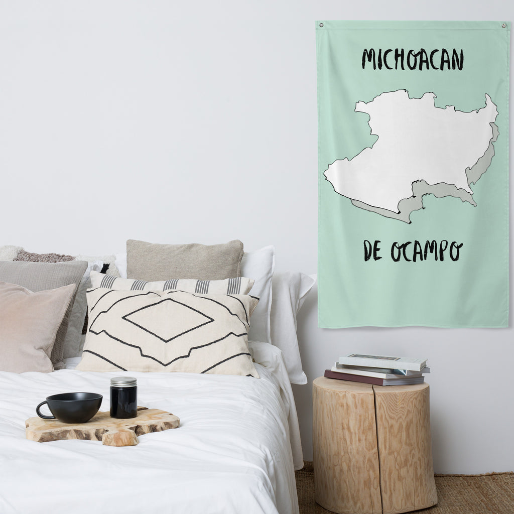 Michoacan Flag