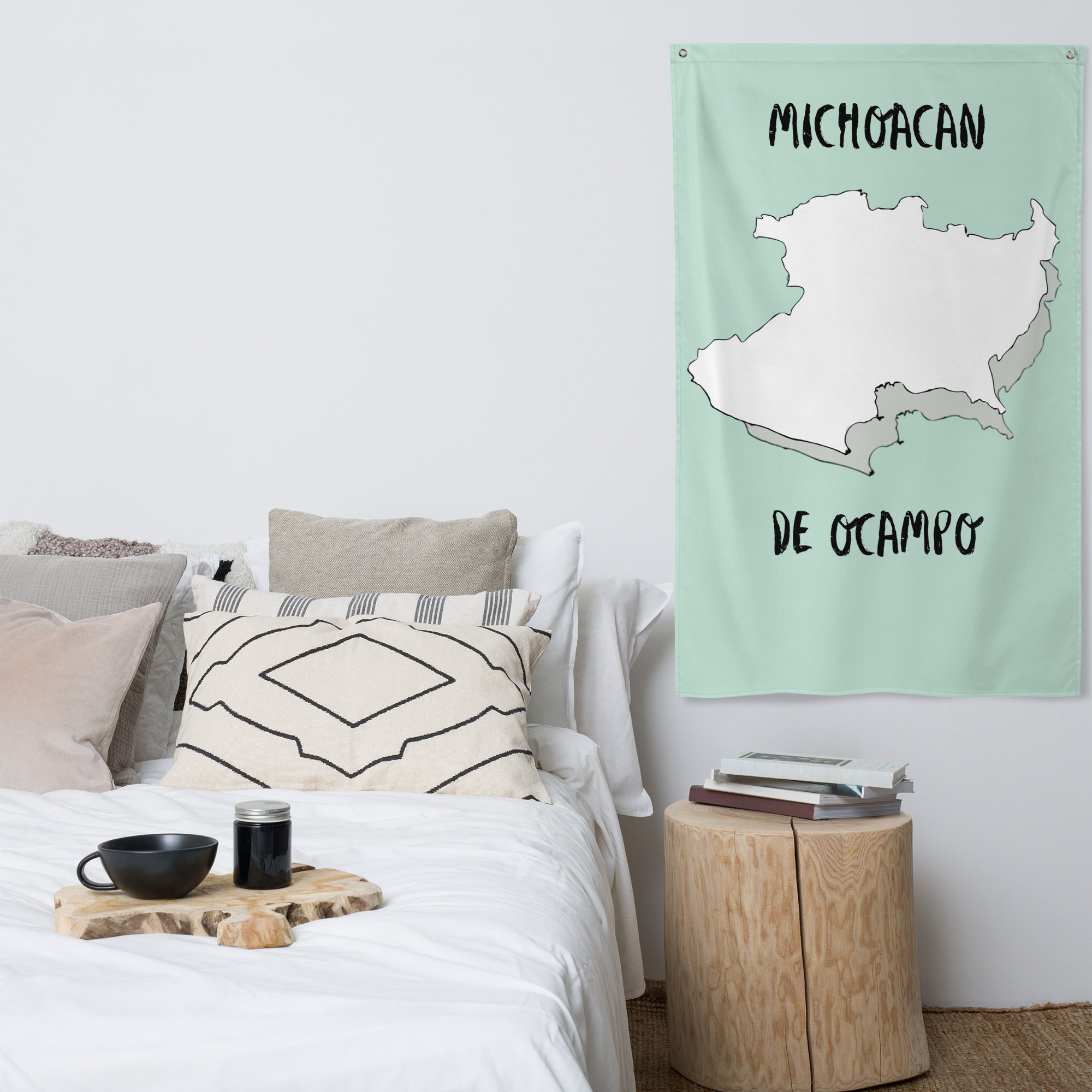 Michoacan Flag