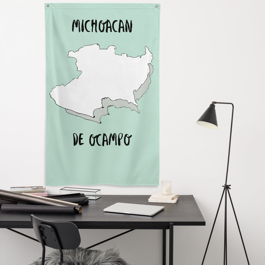 Michoacan Flag