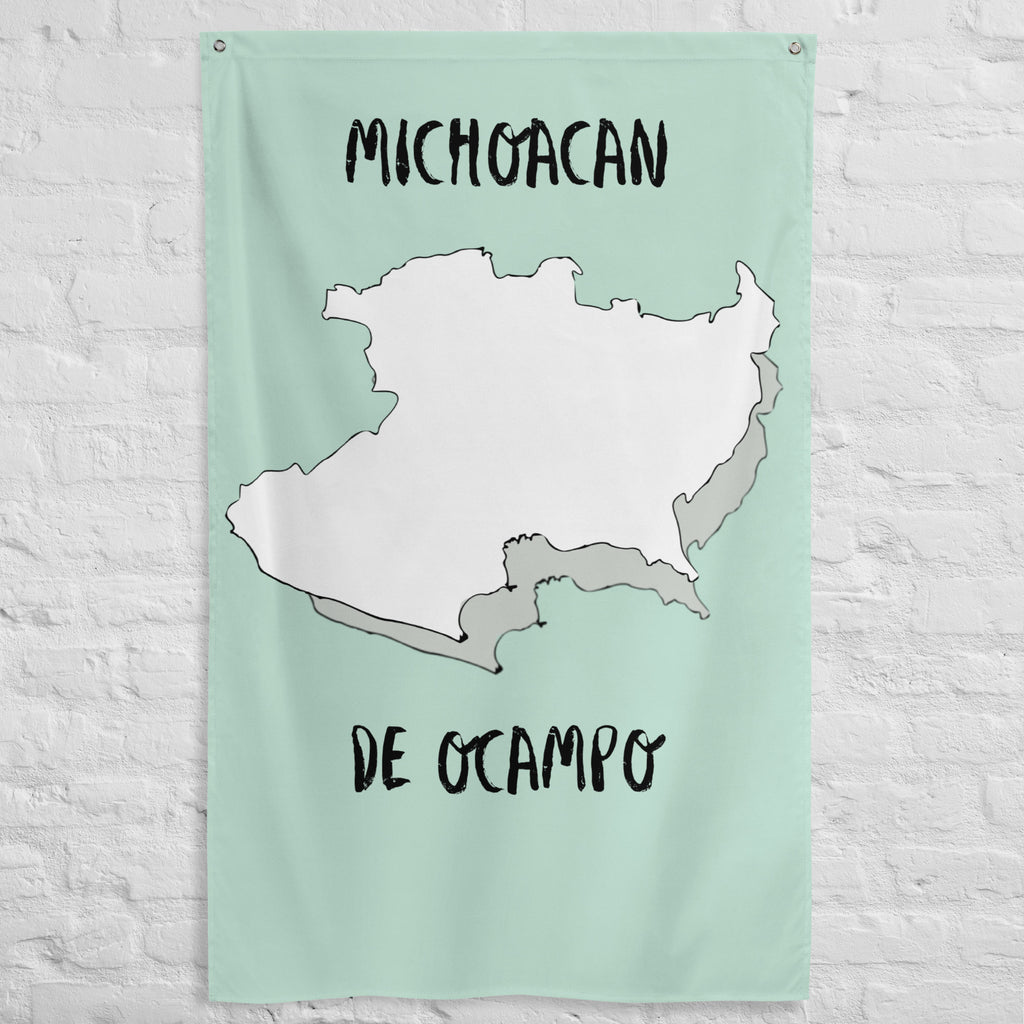 Michoacan Flag