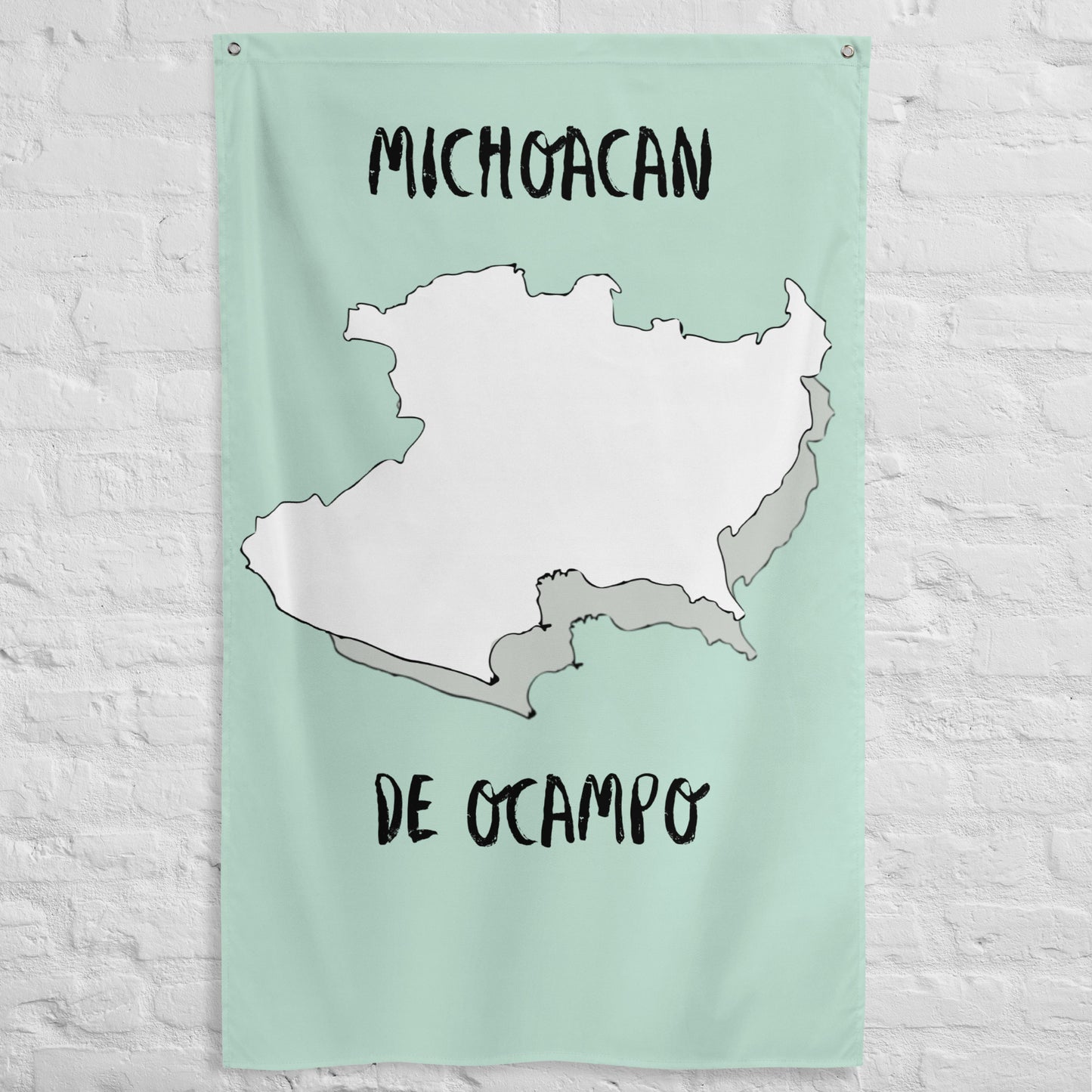 Michoacan Flag