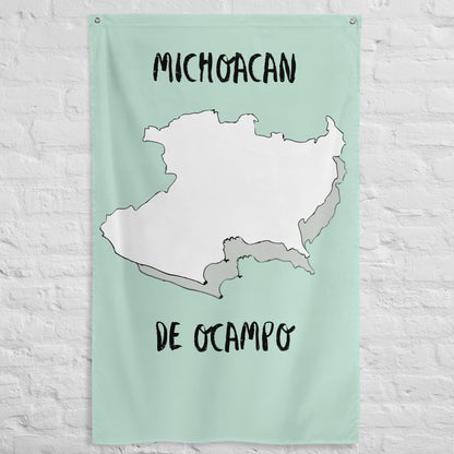Michoacan Flag